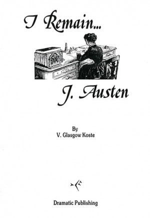 I Remain ... J. Austen