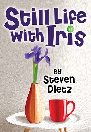 Still Life with Iris Cover